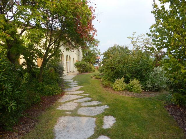 bicycle tours italy col vetoraz vineyards